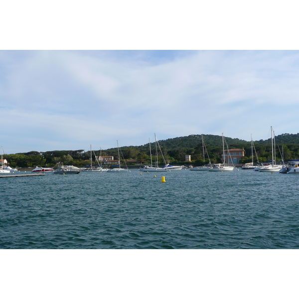 Picture France Porquerolles Island Porquerolles harbour 2008-05 51 - Around Porquerolles harbour