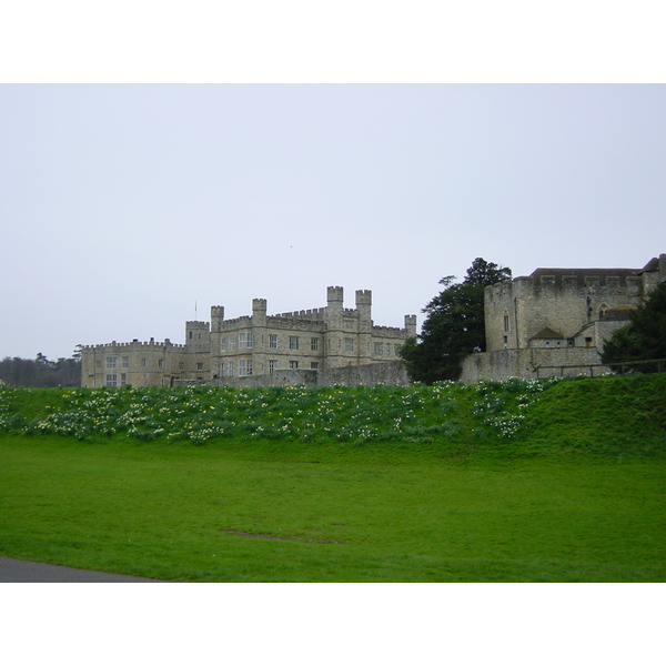 Picture United Kingdom Leeds castle 2001-04 34 - Discovery Leeds castle