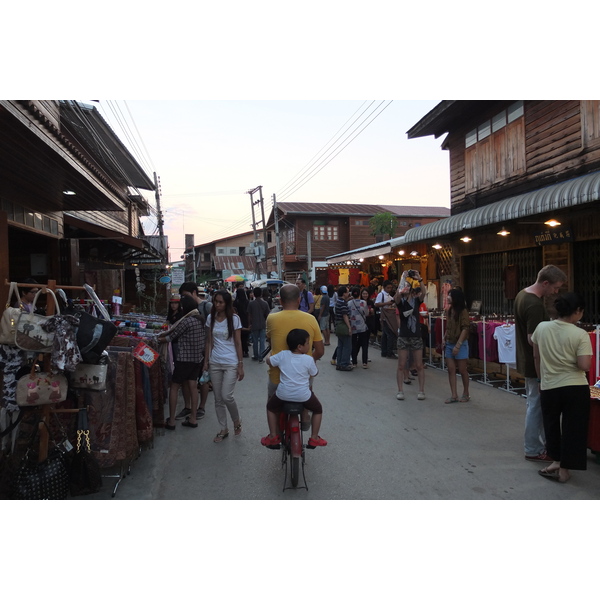 Picture Thailand Chiang Khan 2012-12 6 - Around Chiang Khan