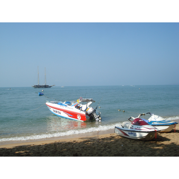 Picture Thailand Jomtien Jomtien Seashore 2008-01 53 - Recreation Jomtien Seashore