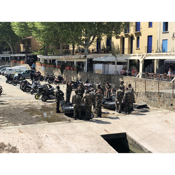 Picture France Collioure 2018-04 139 - Recreation Collioure