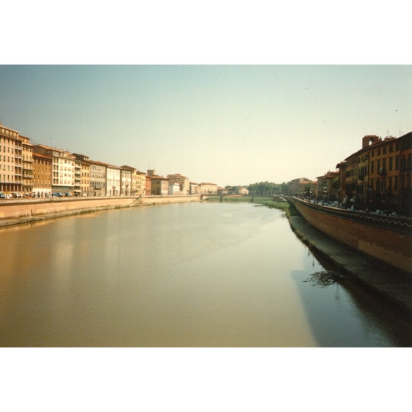 Picture Italy Florence 1989-09 10 - History Florence