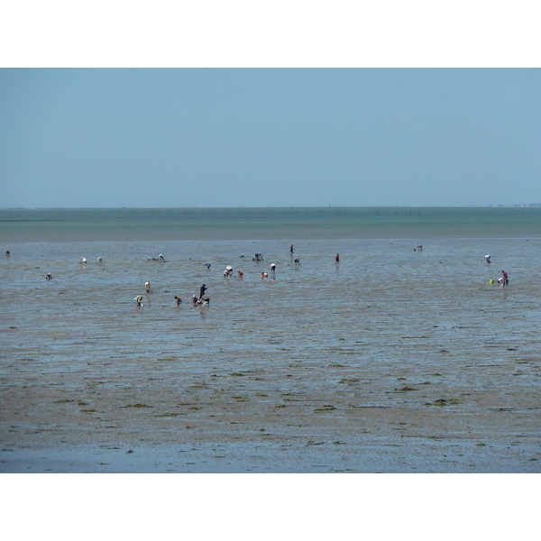 Picture France Noirmoutier 2010-07 32 - Around Noirmoutier