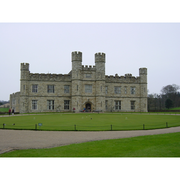 Picture United Kingdom Leeds castle 2001-04 31 - Tour Leeds castle