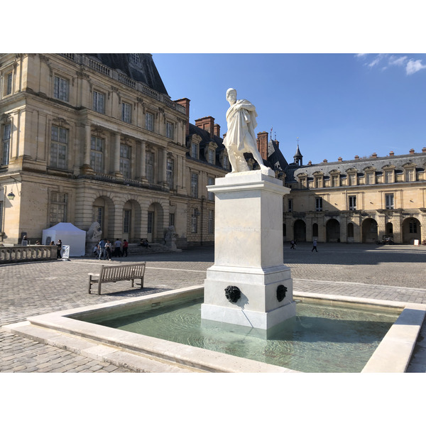 Picture France Fontainebleau 2019-04 324 - Tour Fontainebleau