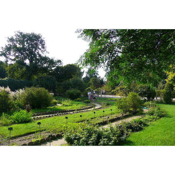 Picture France Paris Jardin des Plantes 2007-08 142 - Around Jardin des Plantes