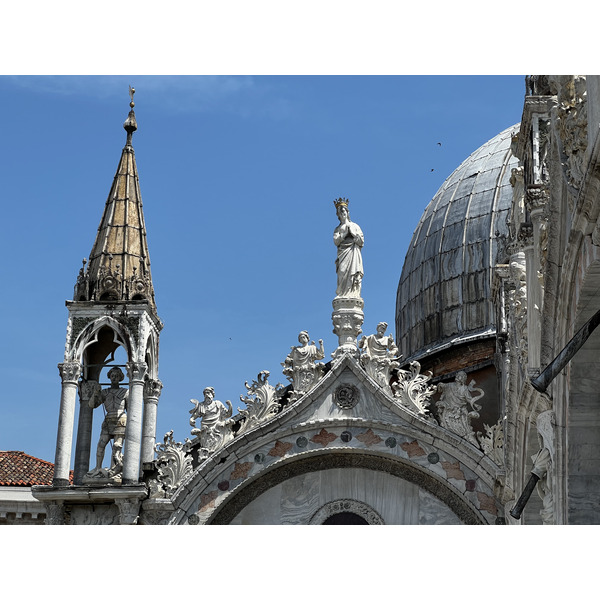 Picture Italy Venice Saint Mark's Basilica 2022-05 211 - Tours Saint Mark's Basilica