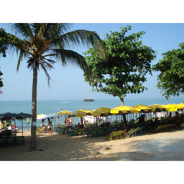 Picture Thailand Jomtien Jomtien Seashore 2008-01 57 - Center Jomtien Seashore