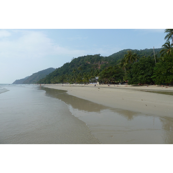 Picture Thailand Ko Chang White sand beach 2011-02 47 - Around White sand beach