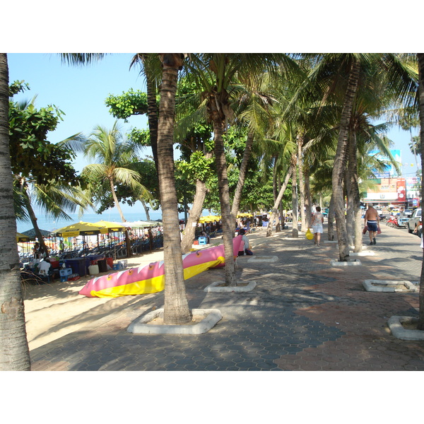 Picture Thailand Jomtien Jomtien Seashore 2008-01 91 - History Jomtien Seashore