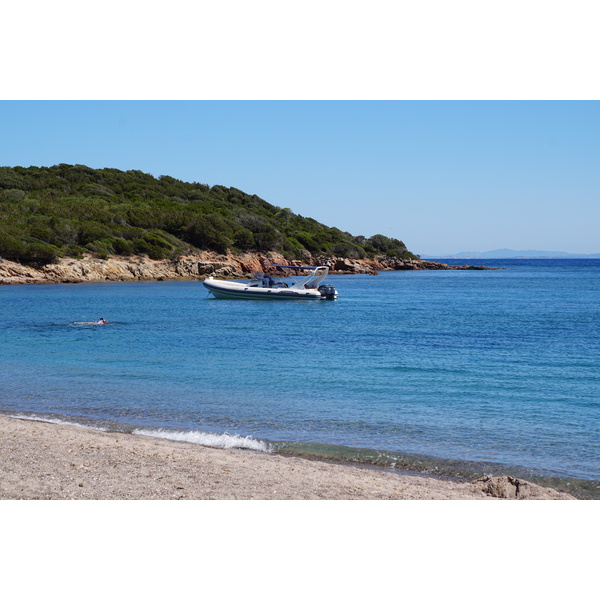 Picture France Corsica Rondinara Beach 2017-07 34 - Around Rondinara Beach