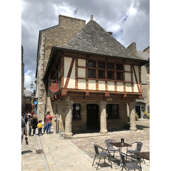 Picture France Dinan 2020-06 79 - Tours Dinan