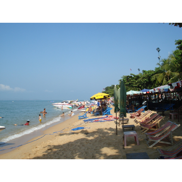 Picture Thailand Jomtien Jomtien Seashore 2008-01 82 - Center Jomtien Seashore