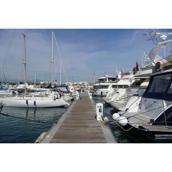 Picture France La Napoule Port La Napoule 2008-03 29 - Discovery Port La Napoule