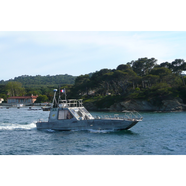 Picture France Porquerolles Island Porquerolles harbour 2008-05 63 - Discovery Porquerolles harbour