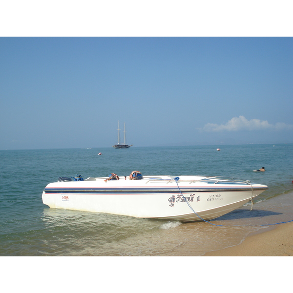 Picture Thailand Jomtien Jomtien Seashore 2008-01 69 - Discovery Jomtien Seashore