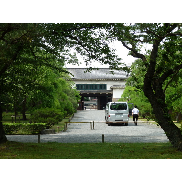 Picture Japan Kyoto Nijo Castle 2010-06 47 - Journey Nijo Castle