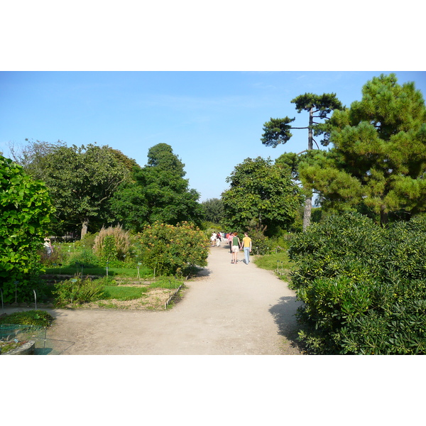 Picture France Paris Jardin des Plantes 2007-08 124 - History Jardin des Plantes