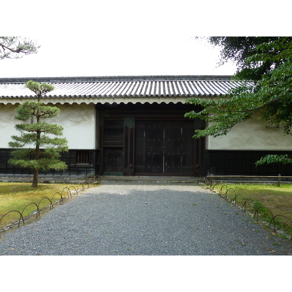 Picture Japan Kyoto Nijo Castle 2010-06 38 - History Nijo Castle