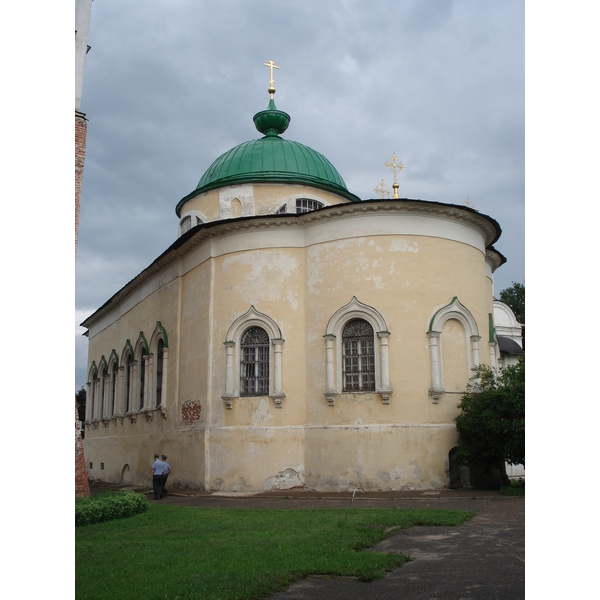 Picture Russia Yaroslav 2006-07 36 - Center Yaroslav