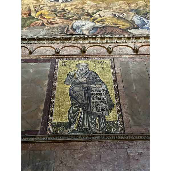 Picture Italy Venice Saint Mark's Basilica 2022-05 154 - Tours Saint Mark's Basilica