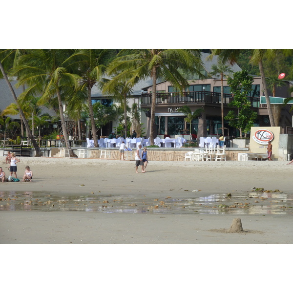 Picture Thailand Ko Chang White sand beach 2011-02 53 - Tours White sand beach