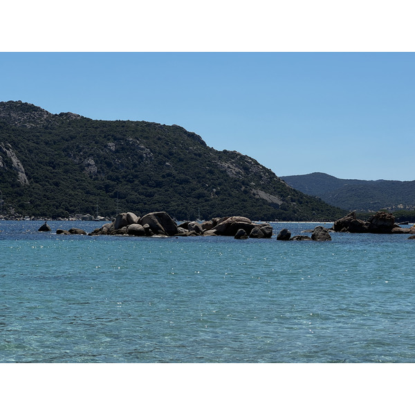 Picture France Corsica Santa Giulia Beach 2022-07 47 - Journey Santa Giulia Beach