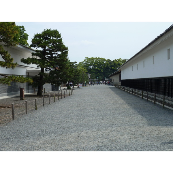 Picture Japan Kyoto Nijo Castle 2010-06 22 - Journey Nijo Castle