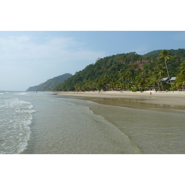 Picture Thailand Ko Chang White sand beach 2011-02 56 - Tour White sand beach