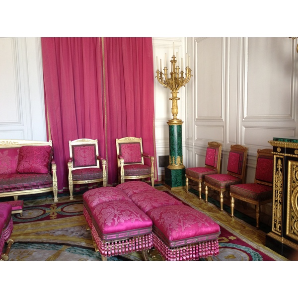 Picture France Versailles Versailles Palace 2014-03 46 - Discovery Versailles Palace