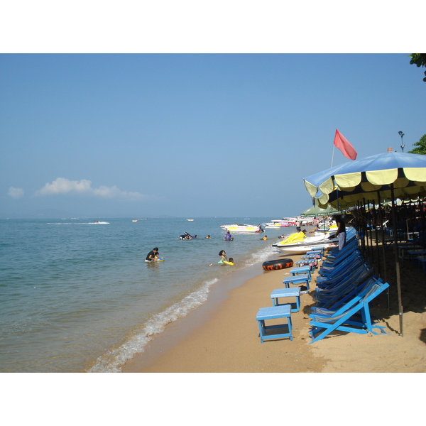 Picture Thailand Jomtien Jomtien Seashore 2008-01 96 - Journey Jomtien Seashore