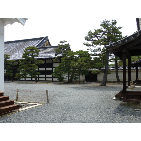 Picture Japan Kyoto Nijo Castle 2010-06 14 - Tours Nijo Castle