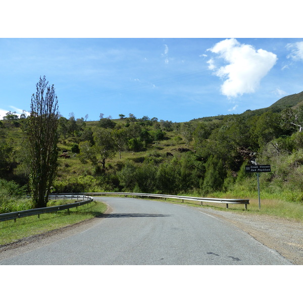 Picture New Caledonia Tontouta to Thio road 2010-05 14 - Tours Tontouta to Thio road