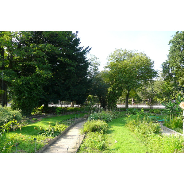 Picture France Paris Jardin des Plantes 2007-08 86 - Journey Jardin des Plantes