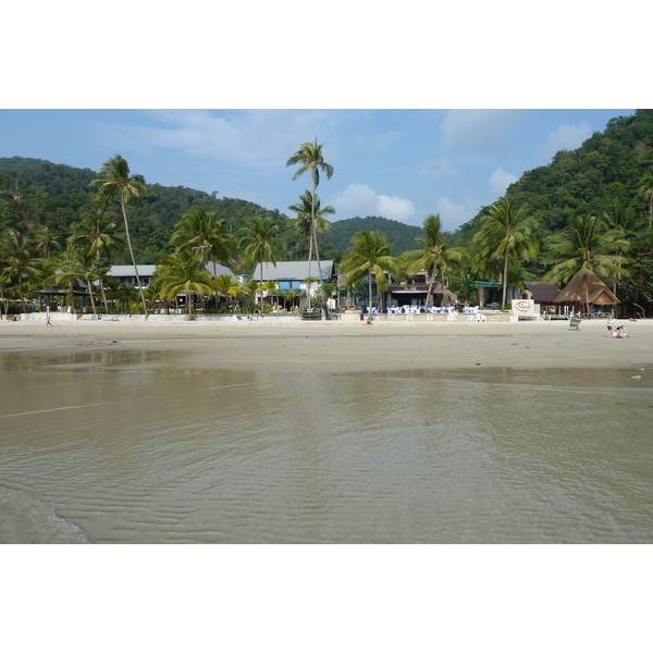 Picture Thailand Ko Chang White sand beach 2011-02 41 - Discovery White sand beach