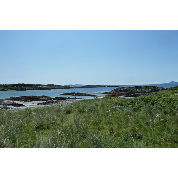 Picture United Kingdom Scotland Arisaig coast 2011-07 103 - History Arisaig coast