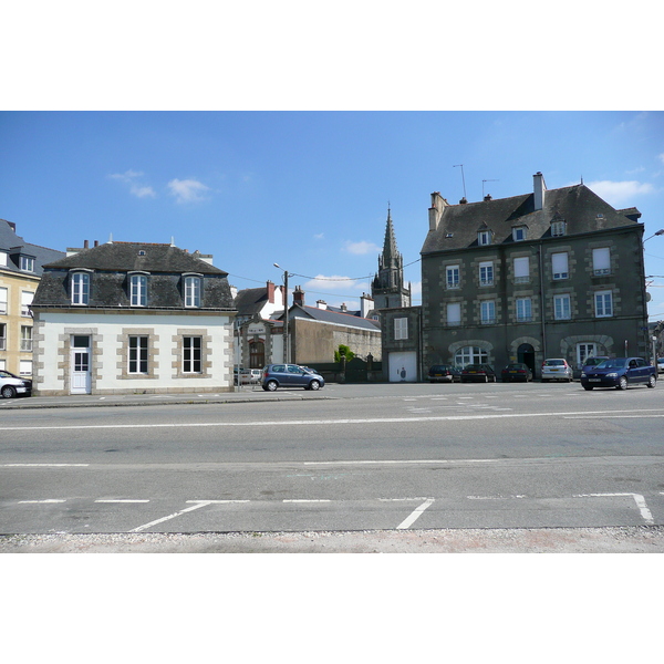 Picture France Pontivy 2007-08 16 - History Pontivy