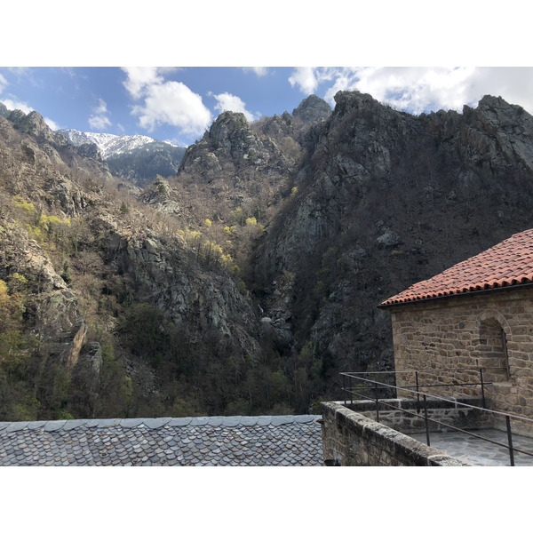 Picture France Abbaye Saint Martin du Canigou 2018-04 28 - Discovery Abbaye Saint Martin du Canigou