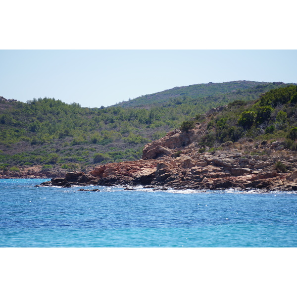 Picture France Corsica Rondinara Beach 2017-07 21 - Discovery Rondinara Beach