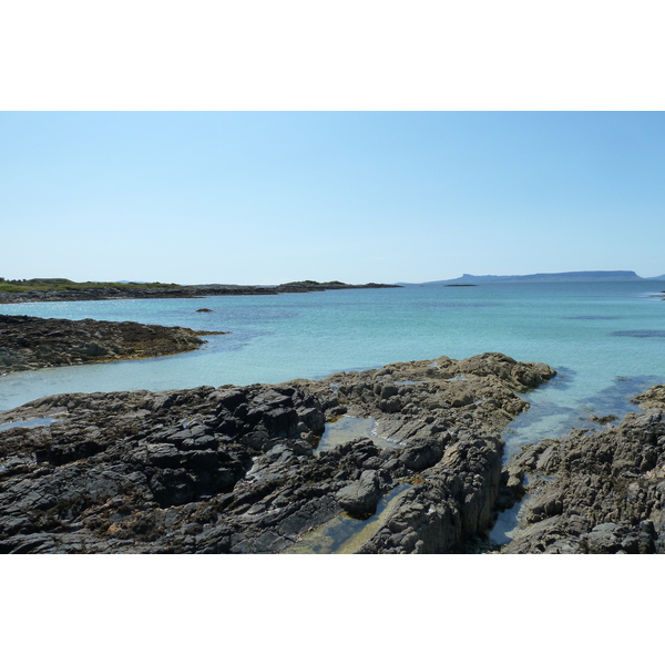 Picture United Kingdom Scotland Arisaig coast 2011-07 107 - History Arisaig coast