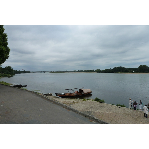 Picture France Montsoreau Castle 2011-05 190 - Around Montsoreau Castle