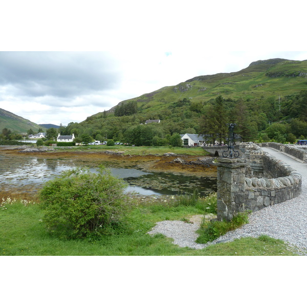 Picture United Kingdom Scotland Eilean Donan Castle 2011-07 55 - Tours Eilean Donan Castle