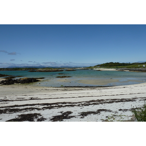 Picture United Kingdom Scotland Arisaig coast 2011-07 121 - History Arisaig coast