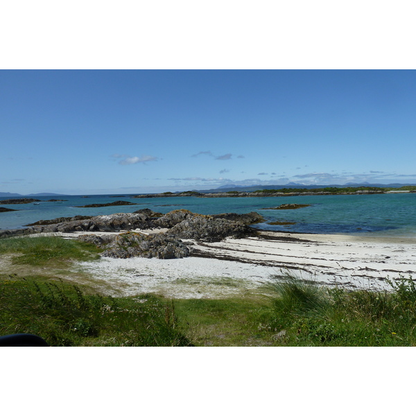 Picture United Kingdom Scotland Arisaig coast 2011-07 118 - Center Arisaig coast