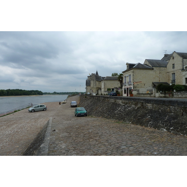 Picture France Montsoreau Castle 2011-05 55 - Tours Montsoreau Castle