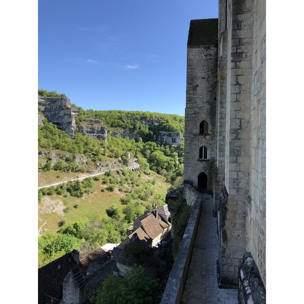 Picture France Rocamadour 2018-04 86 - History Rocamadour