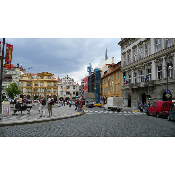 Picture Czech Republic Prague Around Prague Castle 2007-07 96 - Center Around Prague Castle