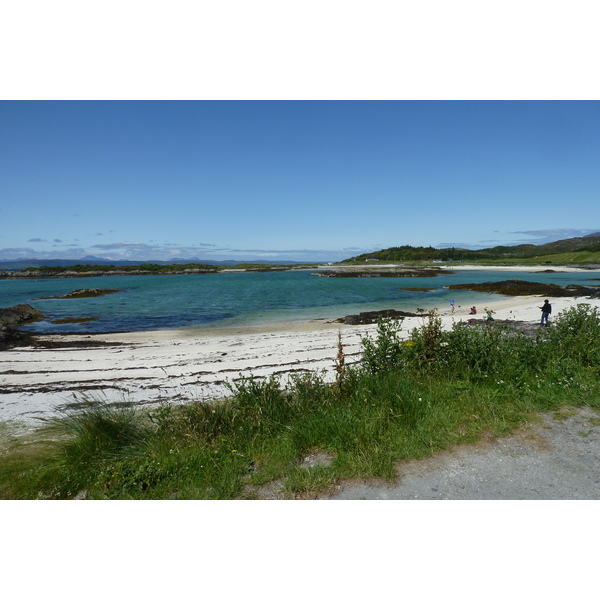 Picture United Kingdom Scotland Arisaig coast 2011-07 112 - Around Arisaig coast