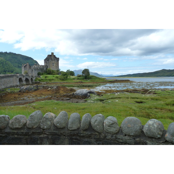 Picture United Kingdom Scotland Eilean Donan Castle 2011-07 63 - Tour Eilean Donan Castle