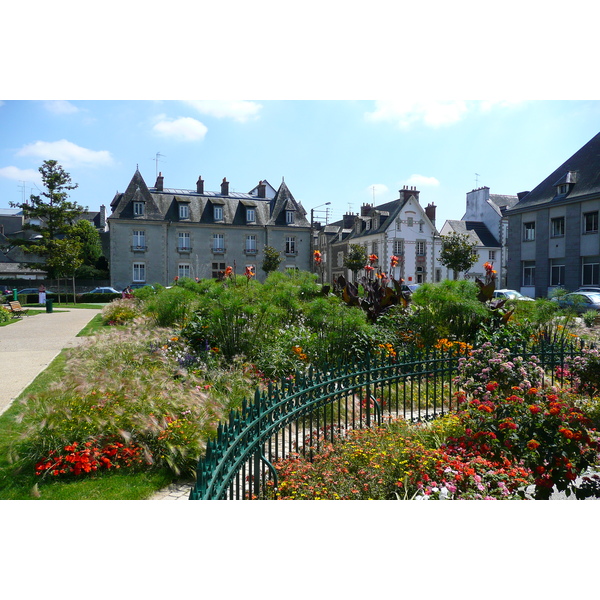 Picture France Pontivy 2007-08 1 - History Pontivy